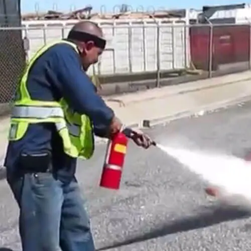 Long Beach Professional Fire Extinguisher